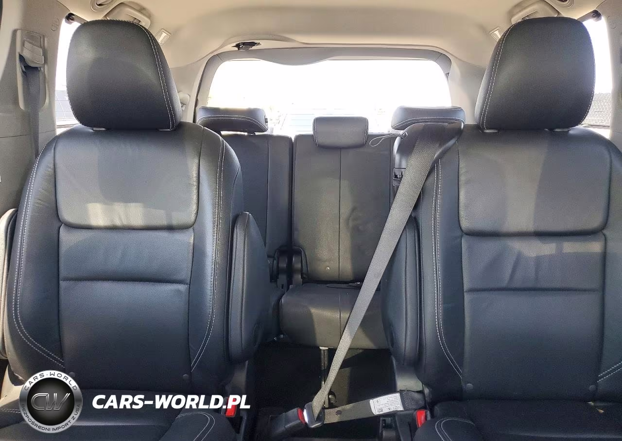2017 Toyota Sienna Se VIN:5TDXZ3DC1HS870357 - 10