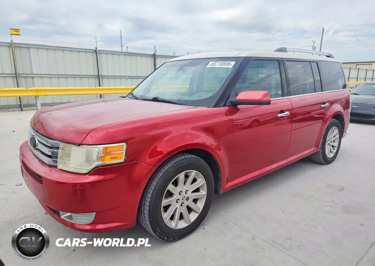 2011 Ford Flex Sel