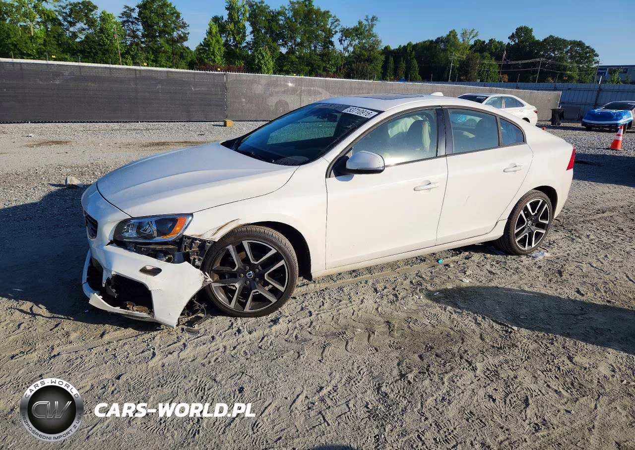 2017 Volvo S60