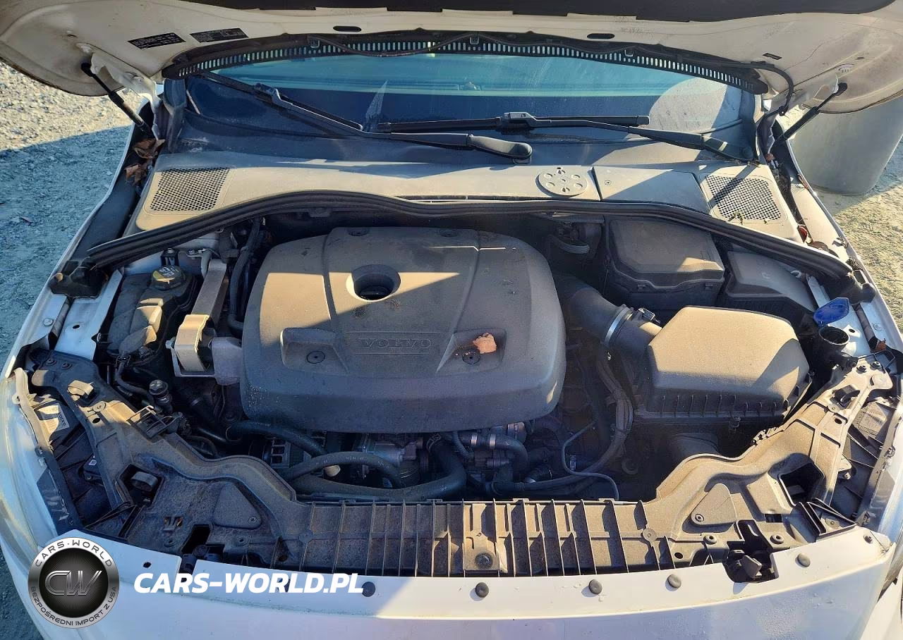 2017 Volvo S60 VIN:YV126MFL3H2434407 - 11
