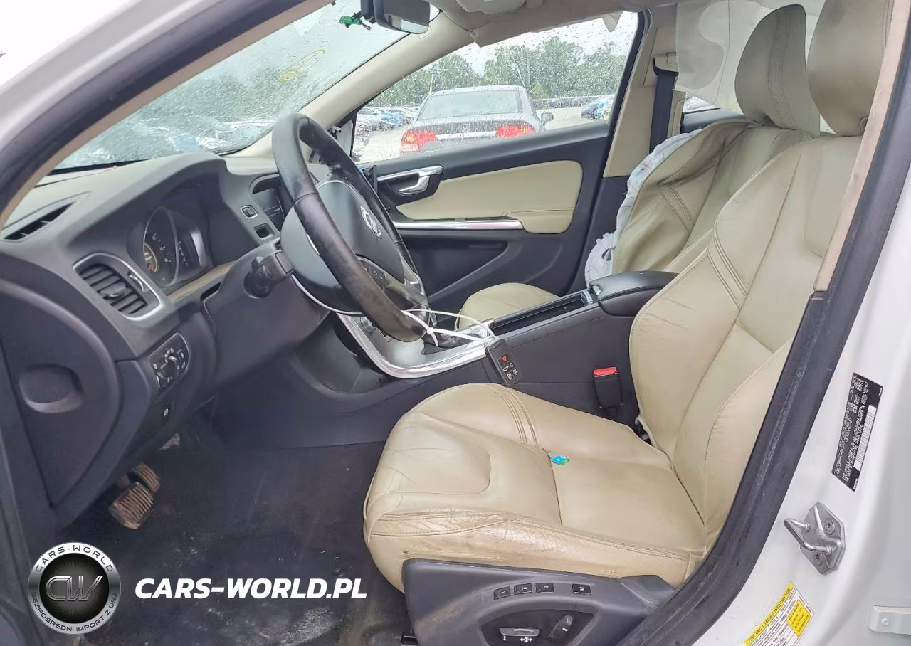 2017 Volvo S60 VIN:YV126MFL3H2434407 - 7