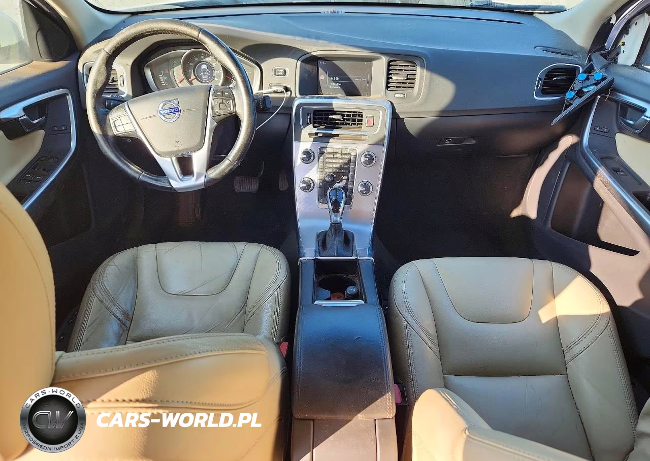 2017 Volvo S60 VIN:YV126MFL3H2434407 - 8