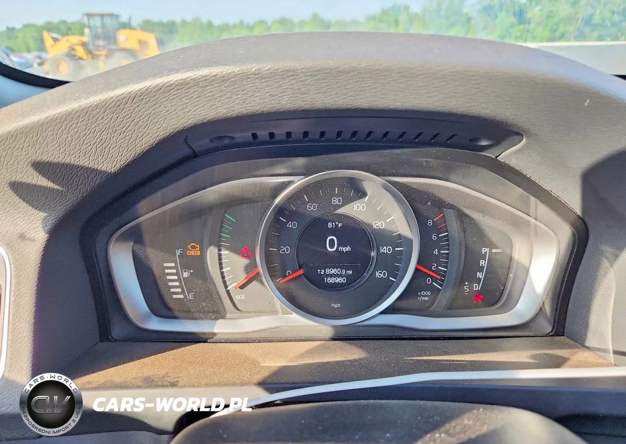 2017 Volvo S60 VIN:YV126MFL3H2434407 - 9