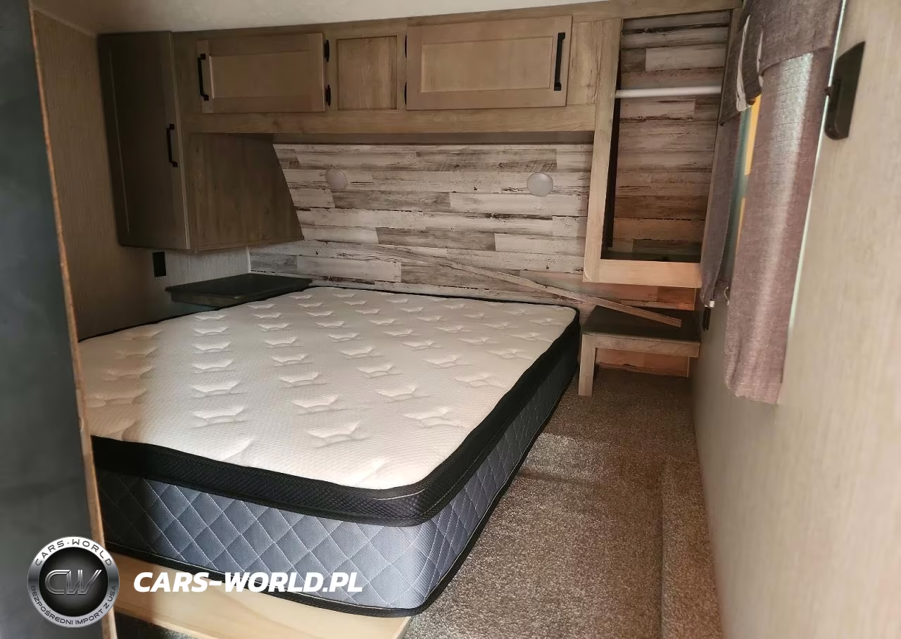 2022 Forest River Puma Camper VIN:4X4FPUF25NP097596 - 5