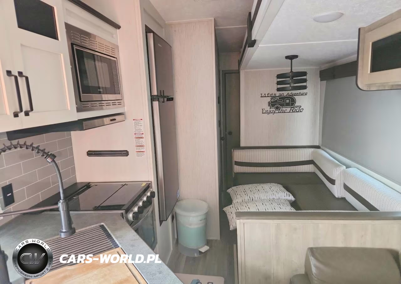 2022 Forest River Puma Camper VIN:4X4FPUF25NP097596 - 6