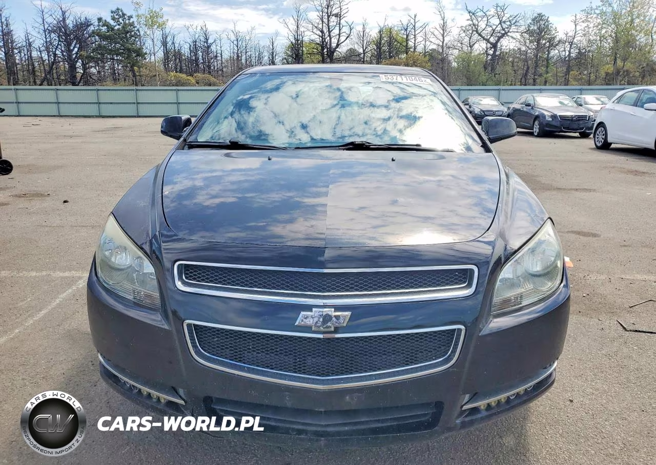 2012 Chevrolet Malibu 1Lt VIN:1G1ZC5E09CF260119 - 5