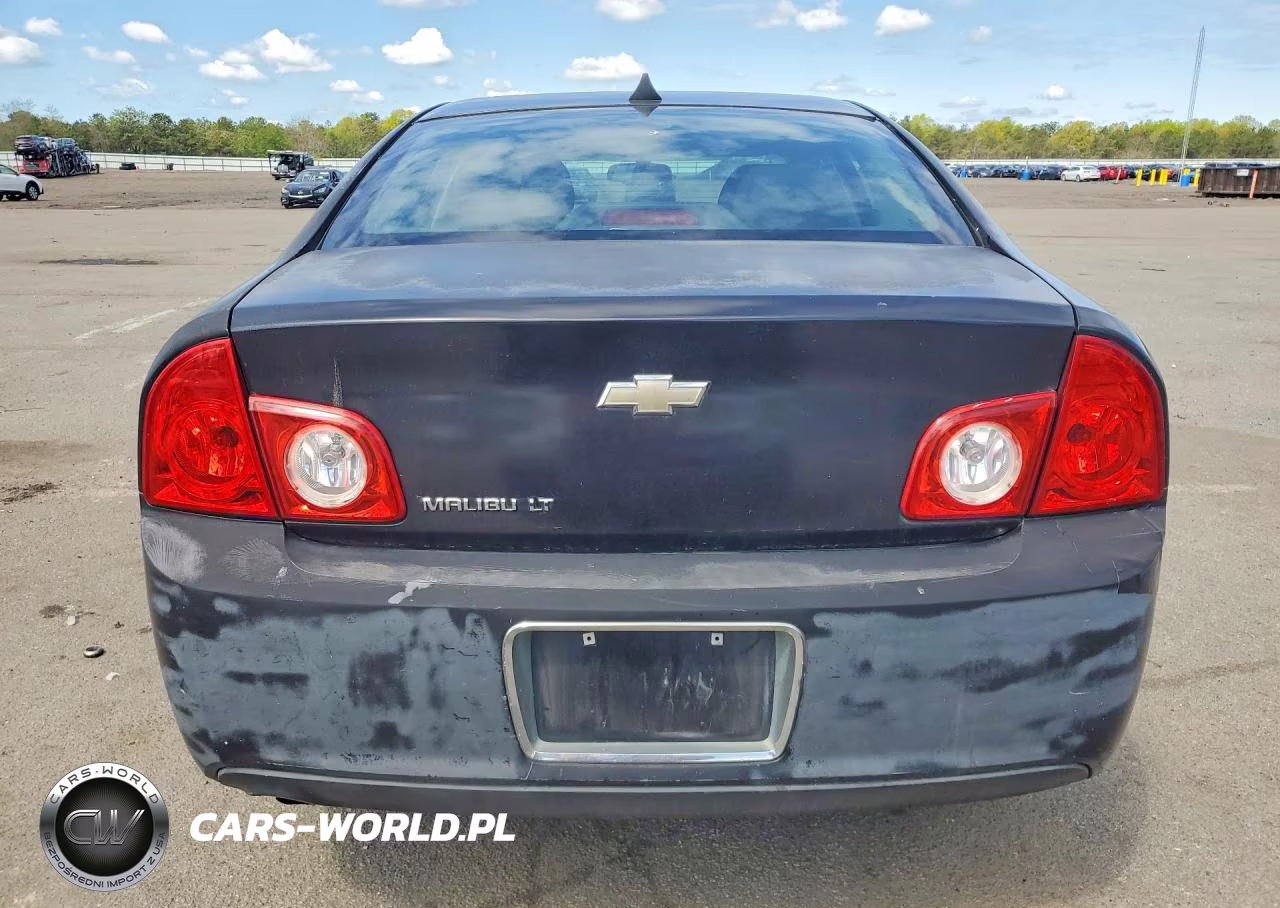 2012 Chevrolet Malibu 1Lt VIN:1G1ZC5E09CF260119 - 6
