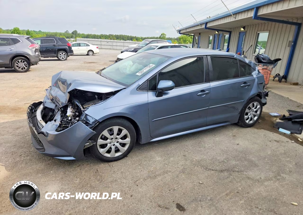 2024 Toyota Corolla Le – zdjęcie 1 z 12