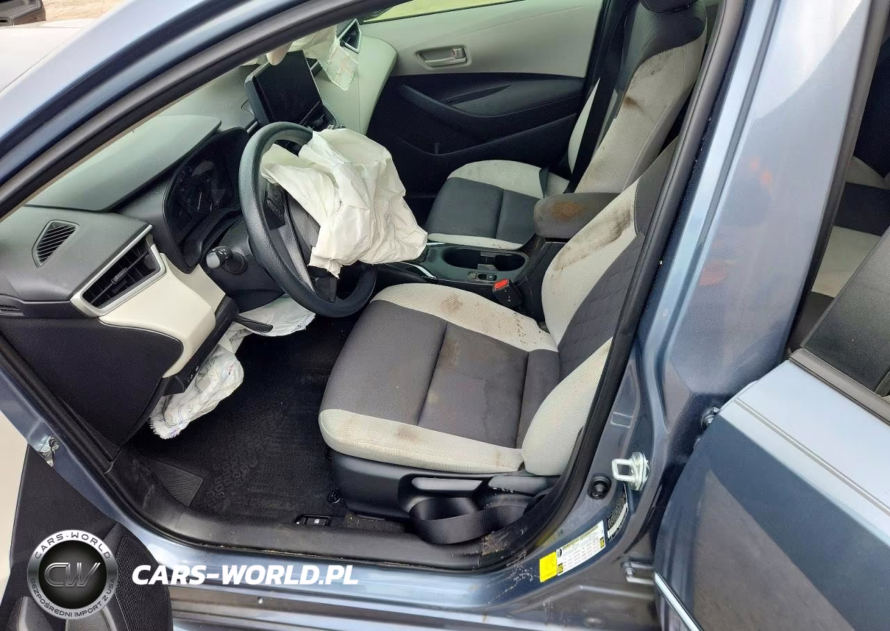 2024 Toyota Corolla Le VIN:5YFB4MDE6RP162678 - 7