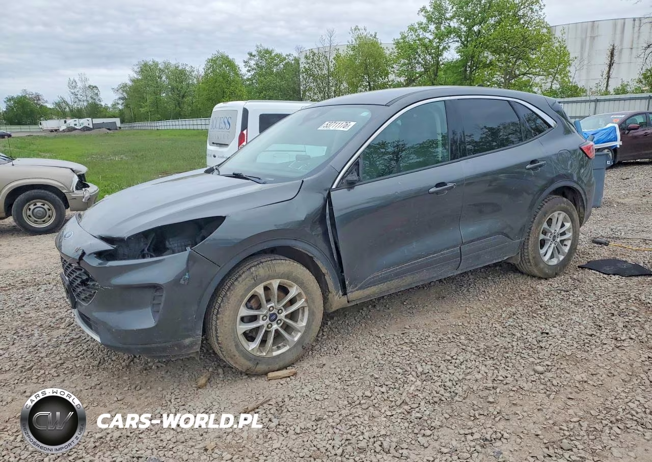 2020 Ford Escape Se – zdjęcie 1 z 13