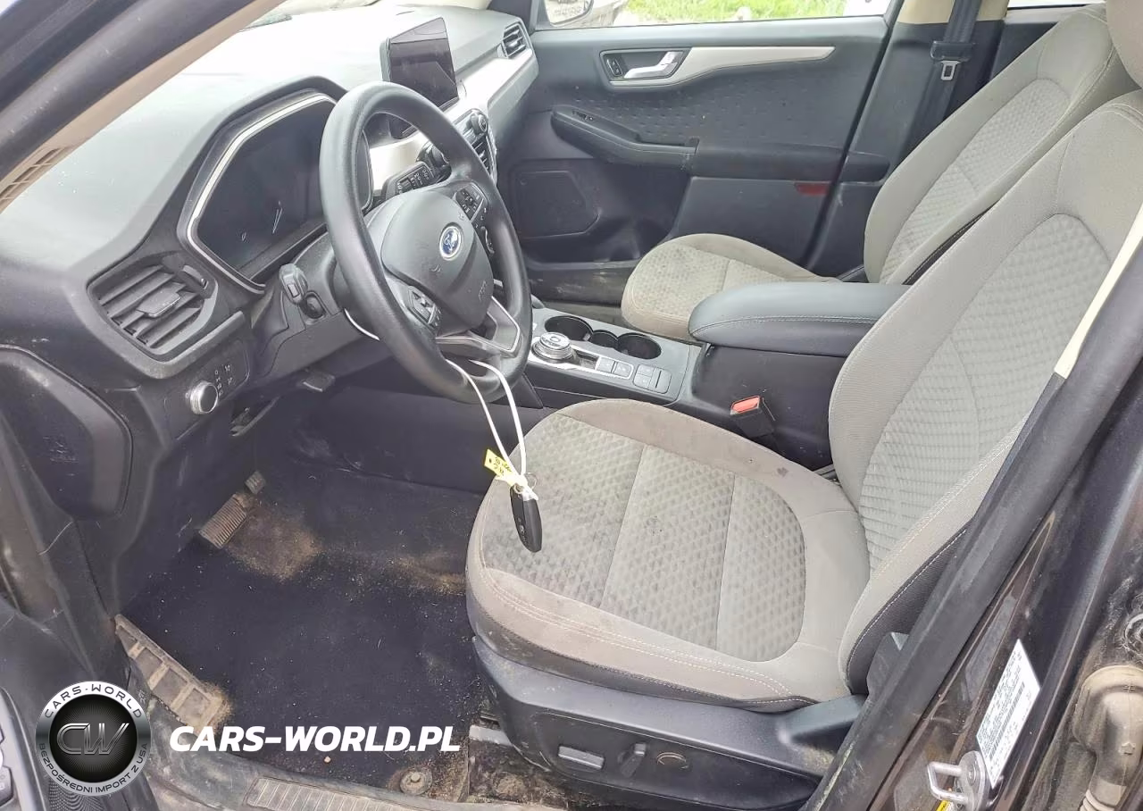 2020 Ford Escape Se VIN:1FMCU9G66LUB25545 - 7