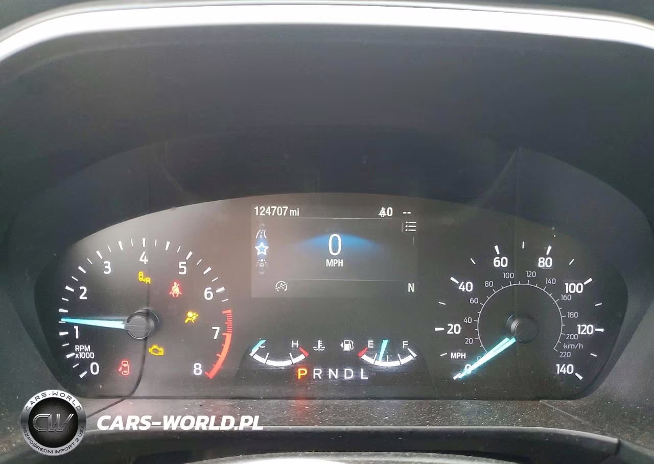 2020 Ford Escape Se VIN:1FMCU9G66LUB25545 - 9