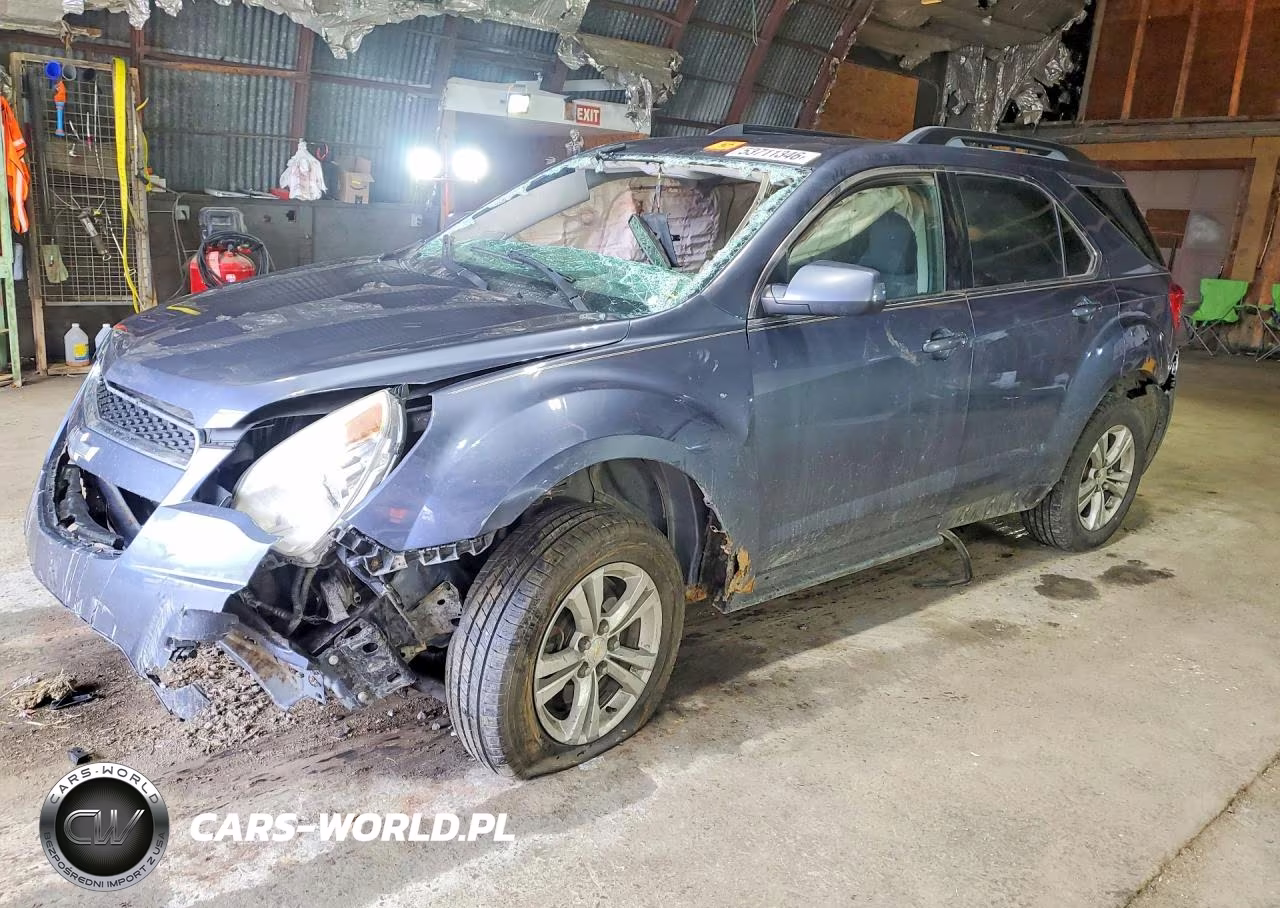 2014 Chevrolet Equinox Lt