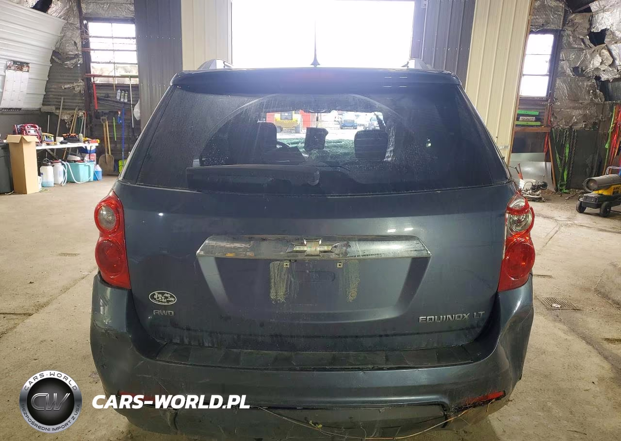 2014 Chevrolet Equinox Lt VIN:2GNFLFEK8E6348181 - 6