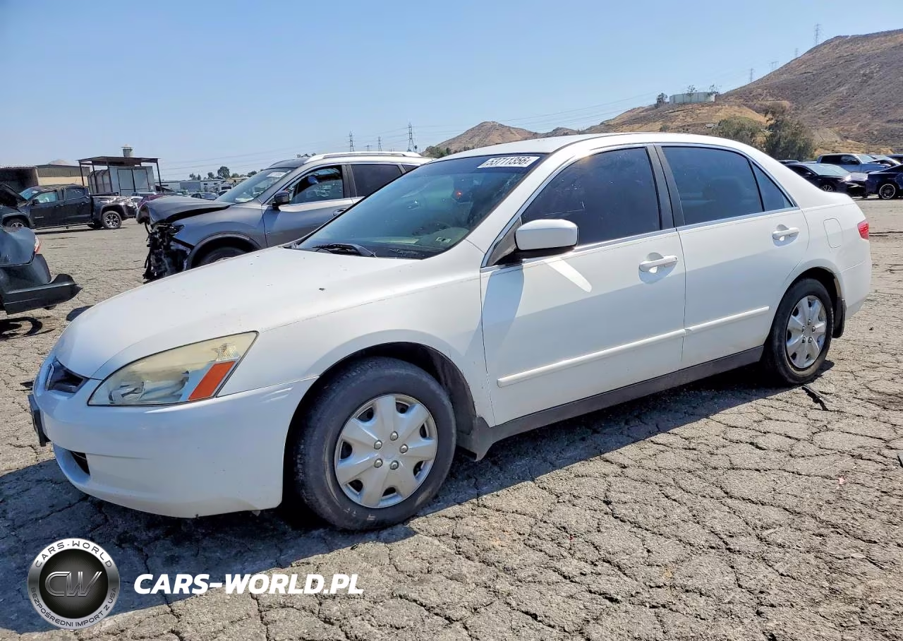 2005 Honda Accord Lx