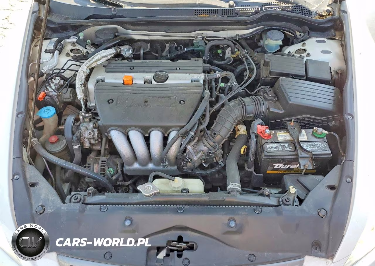2005 Honda Accord Lx VIN:JHMCM56465C004888 - 11