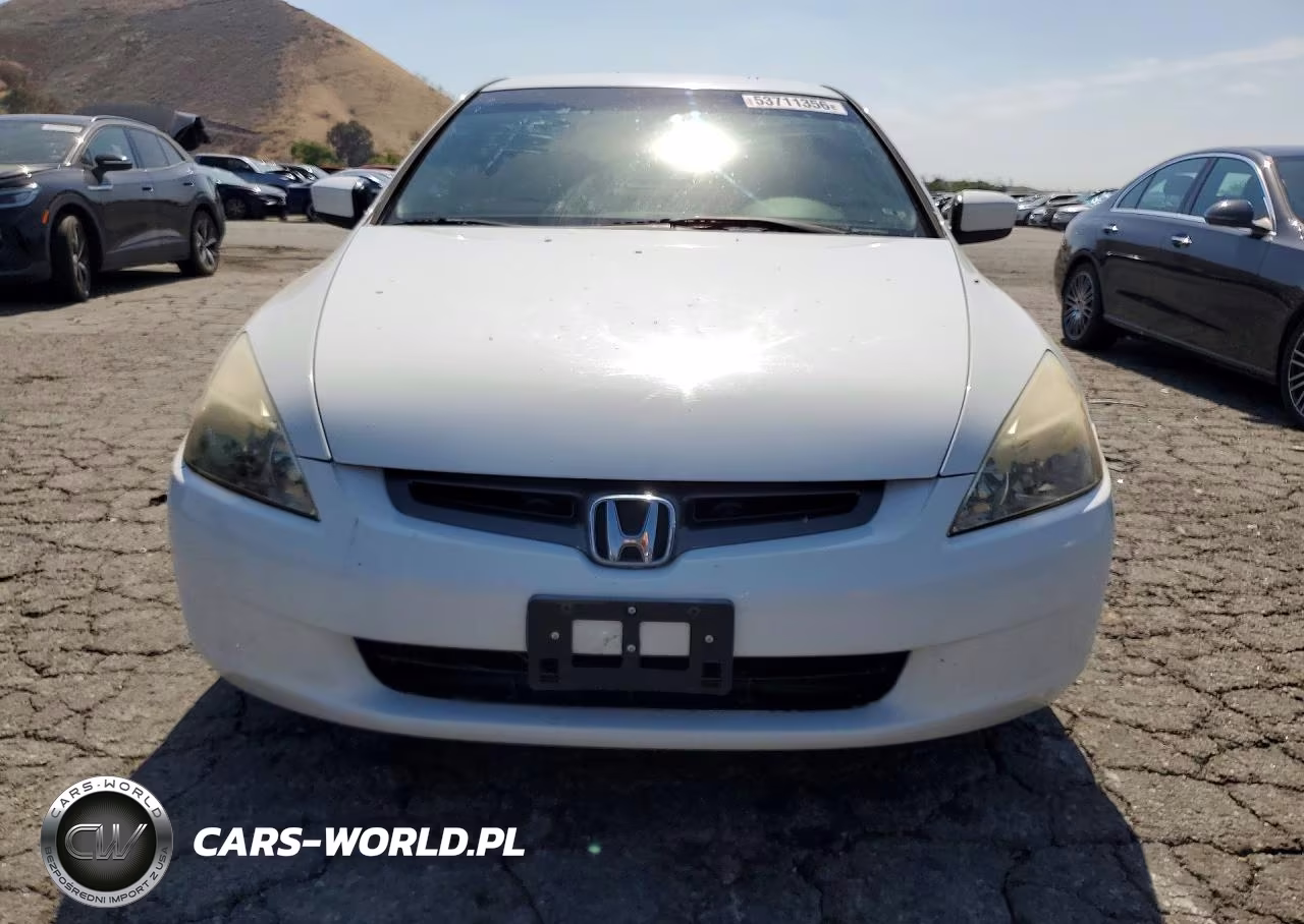 2005 Honda Accord Lx VIN:JHMCM56465C004888 - 5