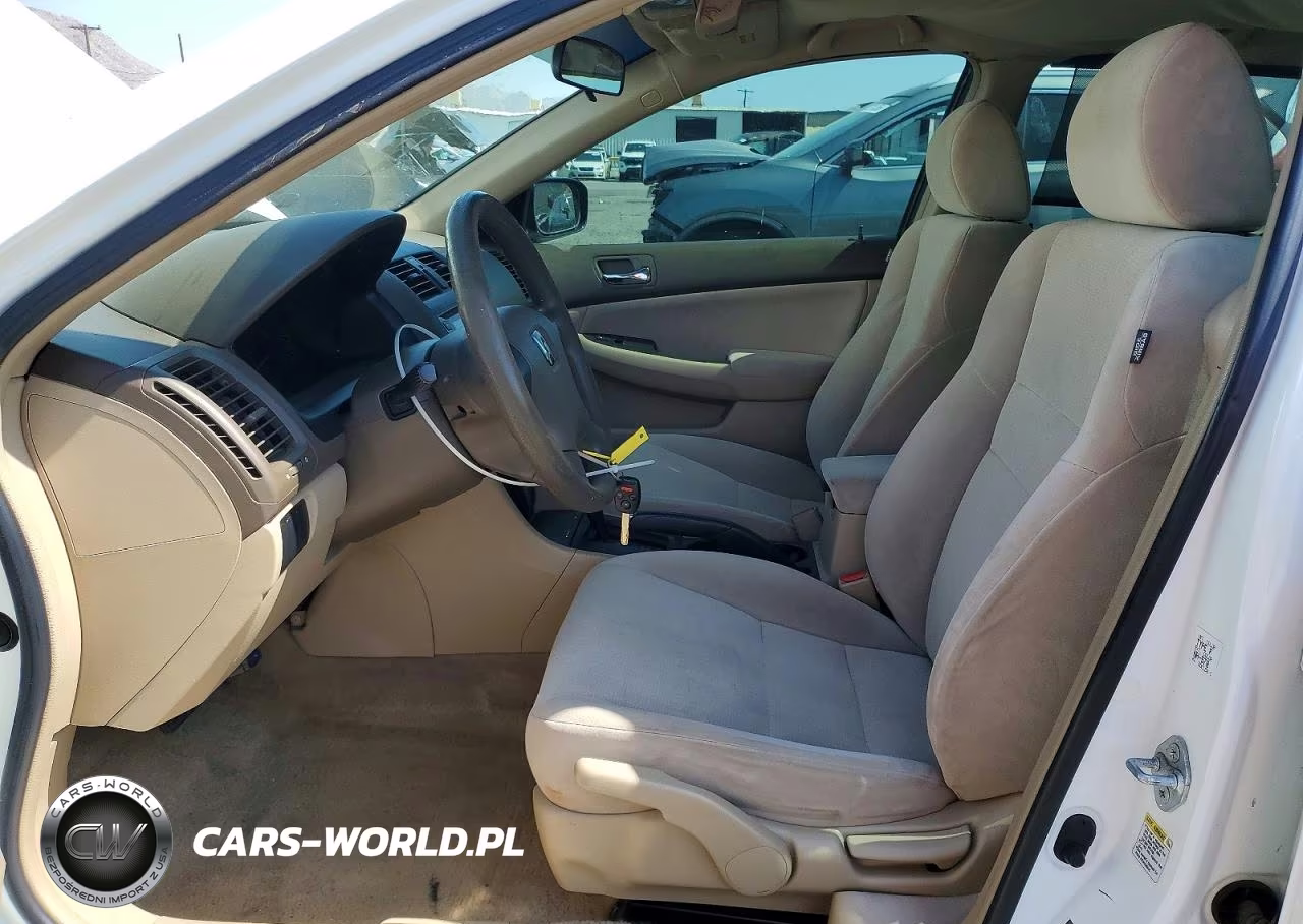 2005 Honda Accord Lx VIN:JHMCM56465C004888 - 7