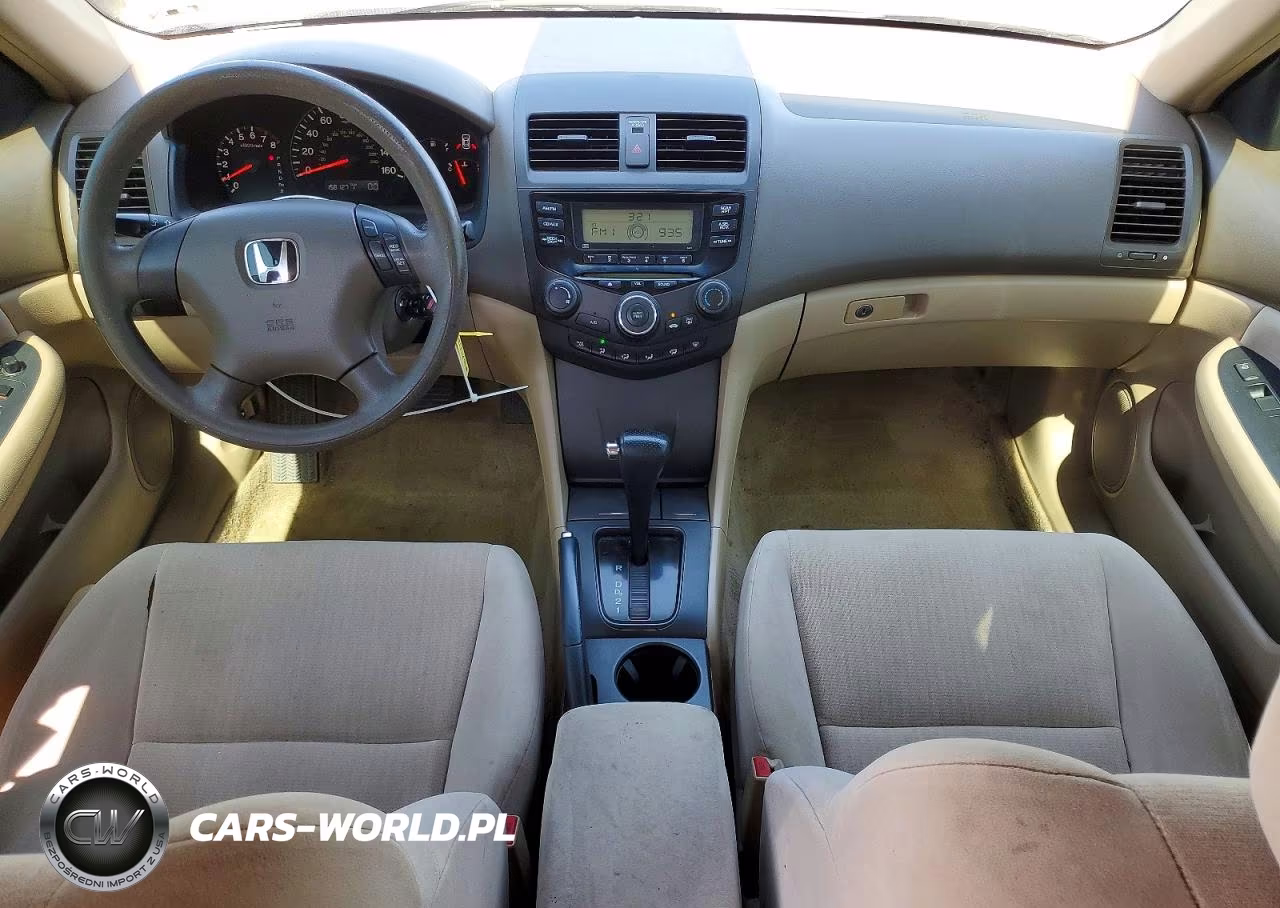 2005 Honda Accord Lx VIN:JHMCM56465C004888 - 8