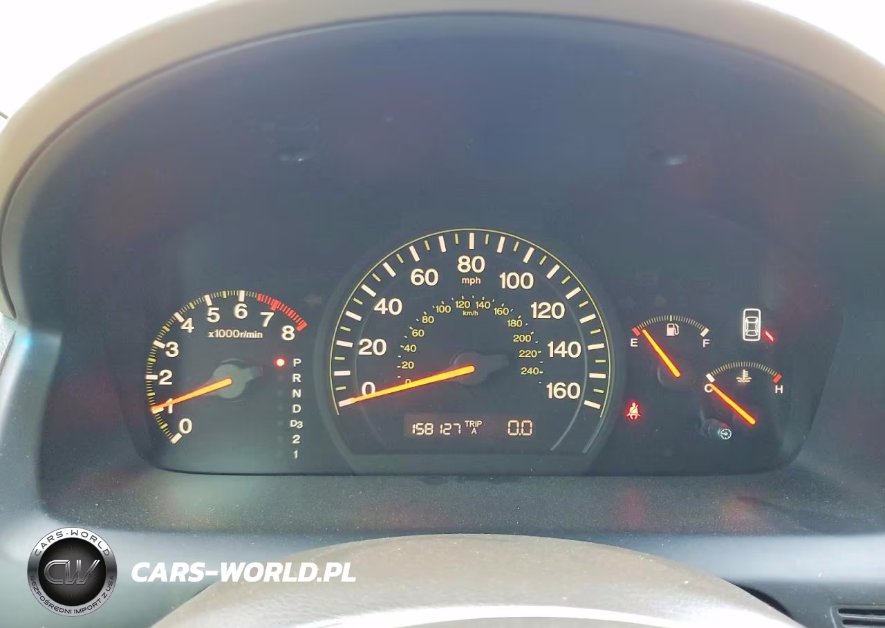 2005 Honda Accord Lx VIN:JHMCM56465C004888 - 9