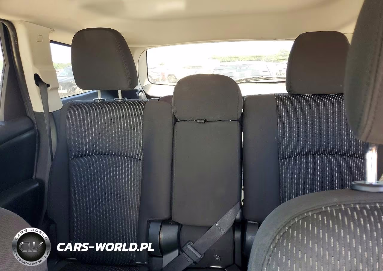 2017 Dodge Journey Se VIN:3C4PDCABXHT605405 - 10