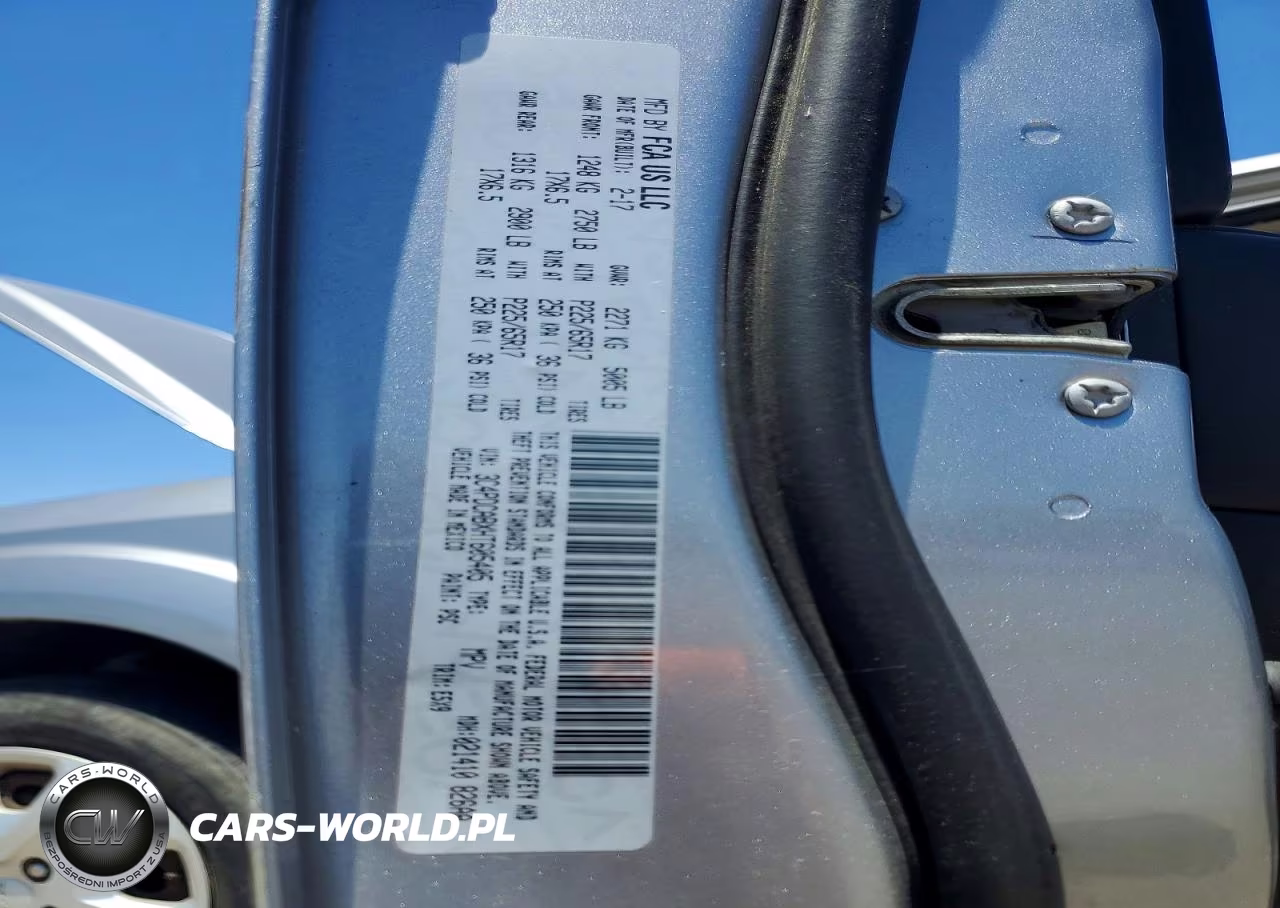 2017 Dodge Journey Se VIN:3C4PDCABXHT605405 - 13