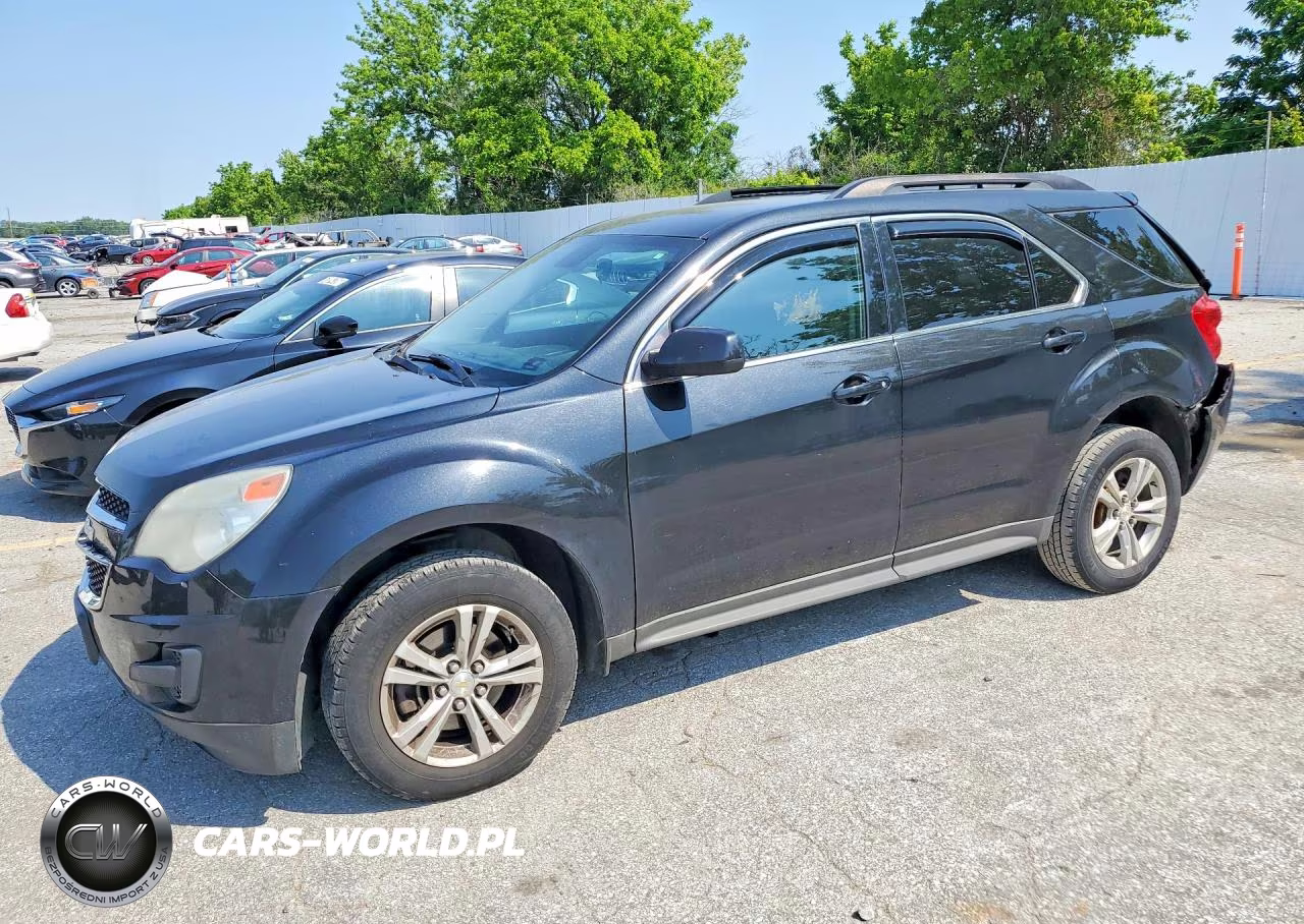 2015 Chevrolet Equinox Lt