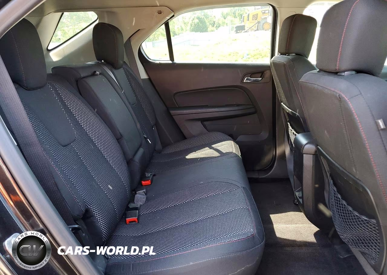 2015 Chevrolet Equinox Lt VIN:2GNFLFEKXF6437719 - 11