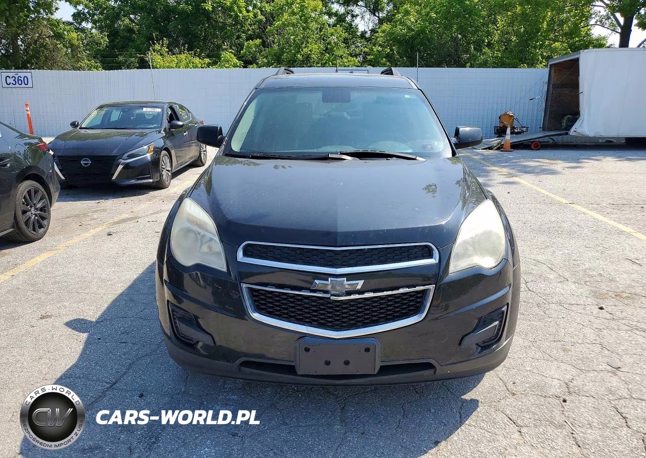 2015 Chevrolet Equinox Lt VIN:2GNFLFEKXF6437719 - 5