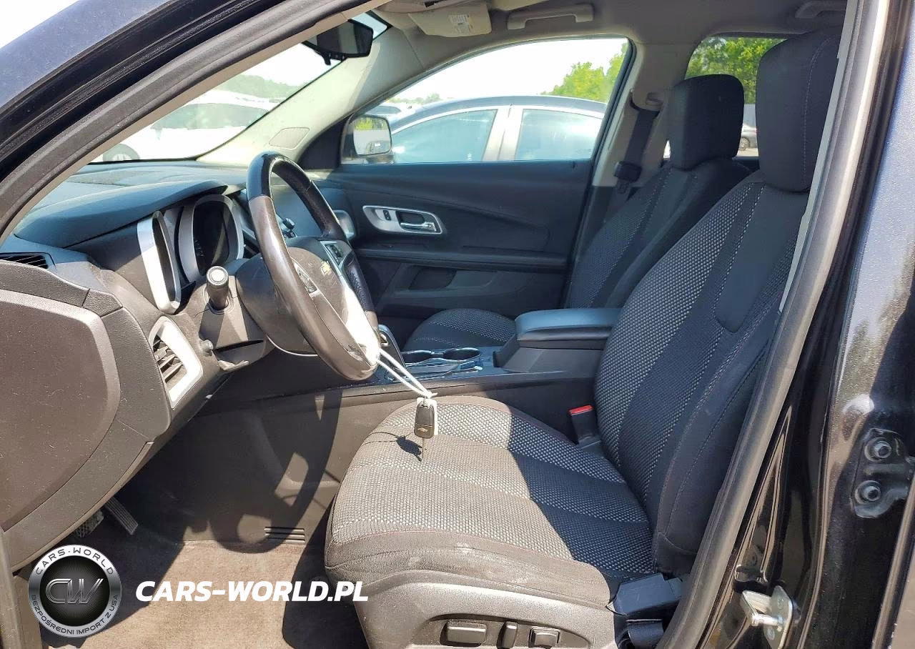 2015 Chevrolet Equinox Lt VIN:2GNFLFEKXF6437719 - 7