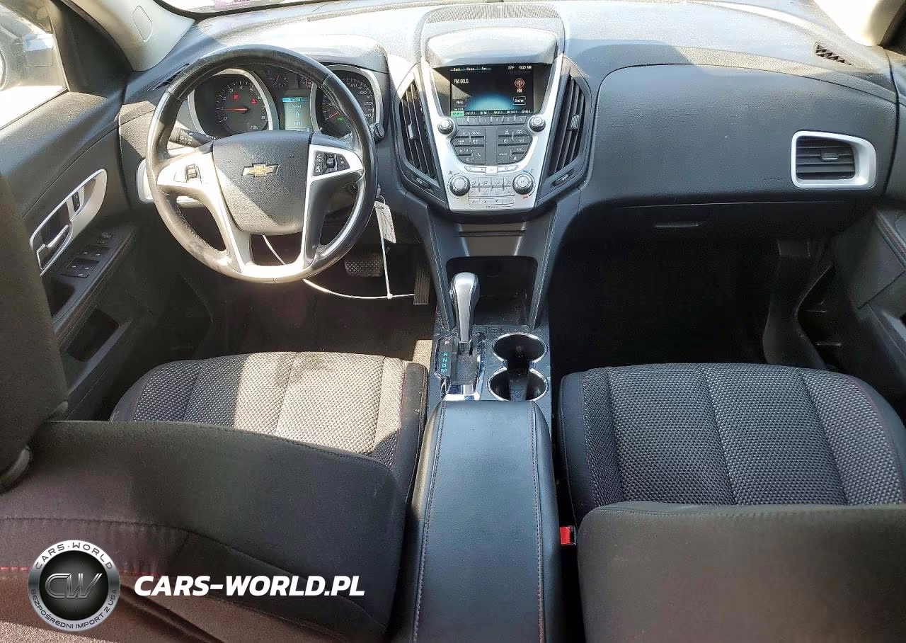 2015 Chevrolet Equinox Lt VIN:2GNFLFEKXF6437719 - 8