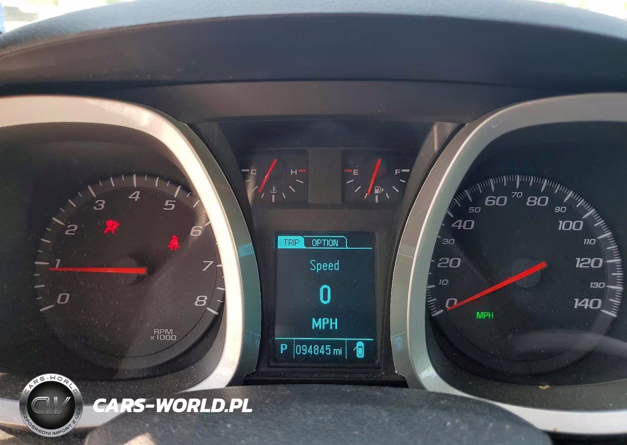 2015 Chevrolet Equinox Lt VIN:2GNFLFEKXF6437719 - 9