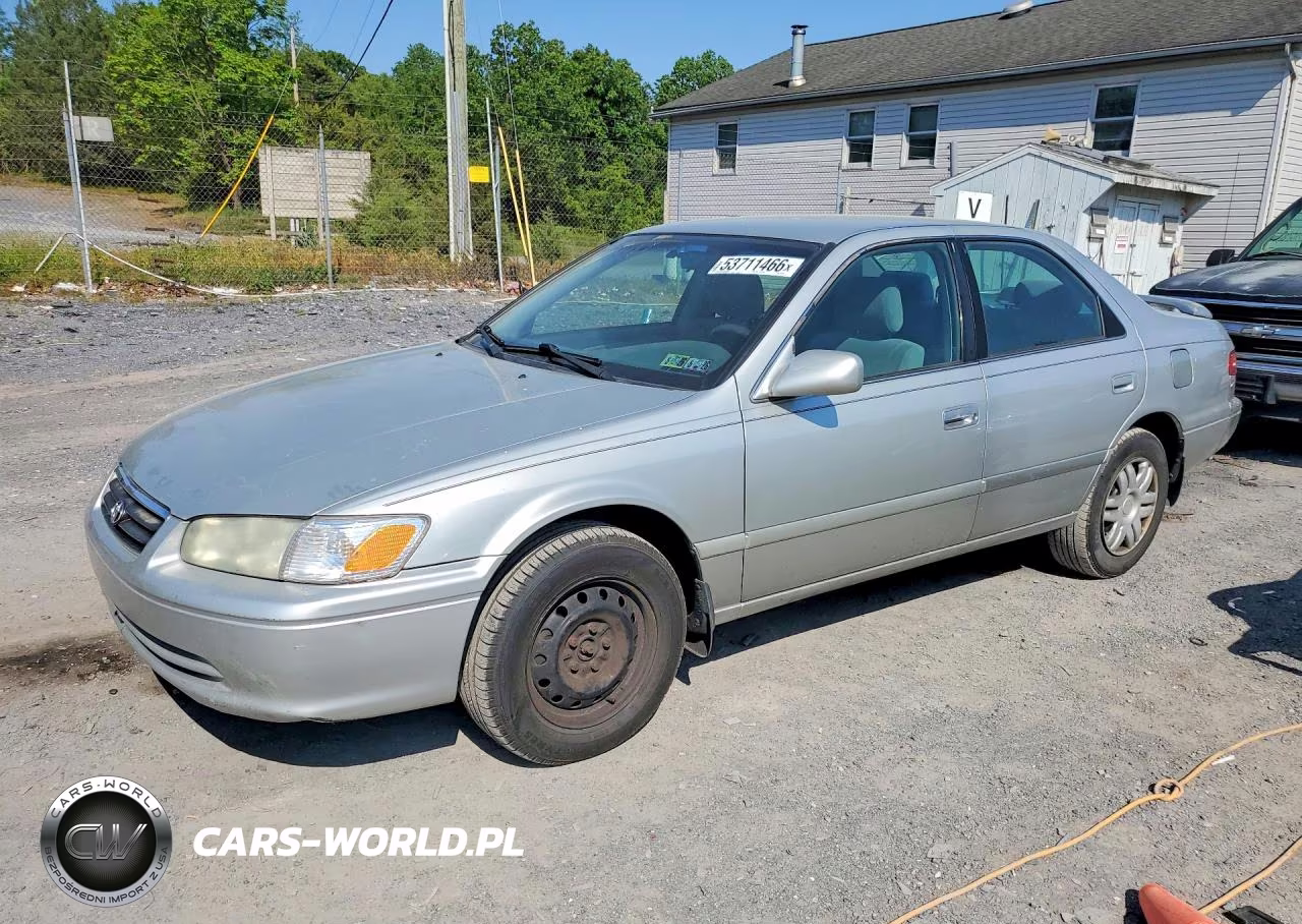 2001 Toyota Camry Ce