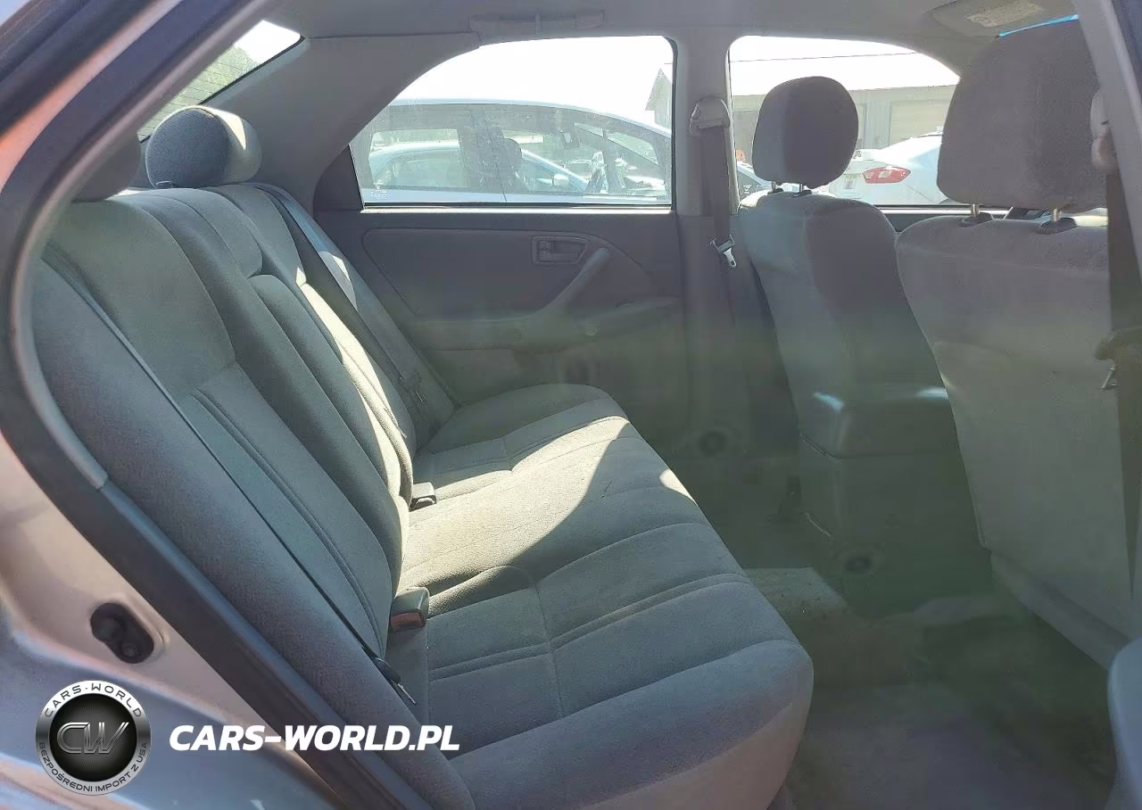2001 Toyota Camry Ce VIN:4T1BG22KX1U872190 - 10
