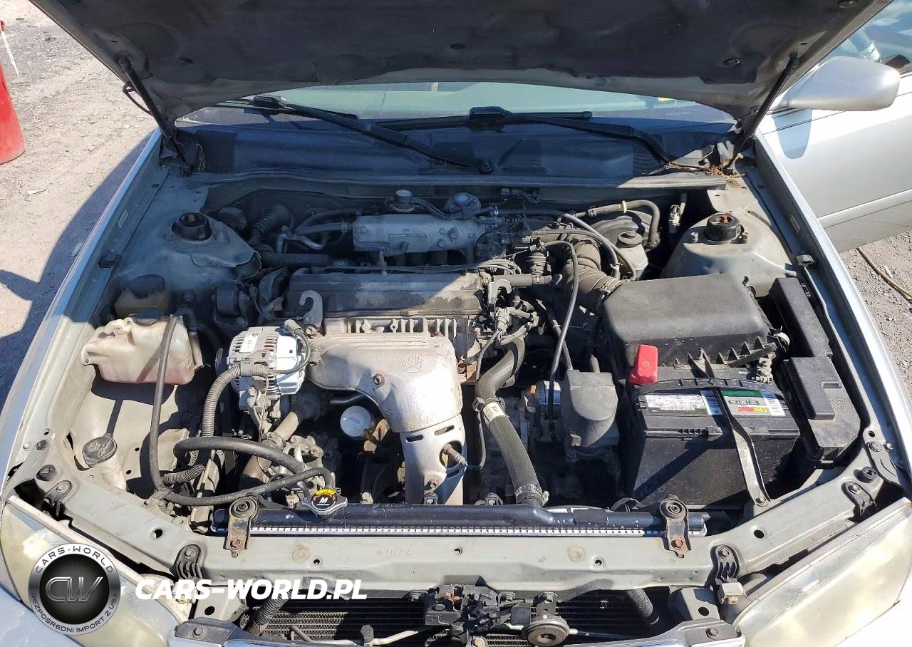 2001 Toyota Camry Ce VIN:4T1BG22KX1U872190 - 11