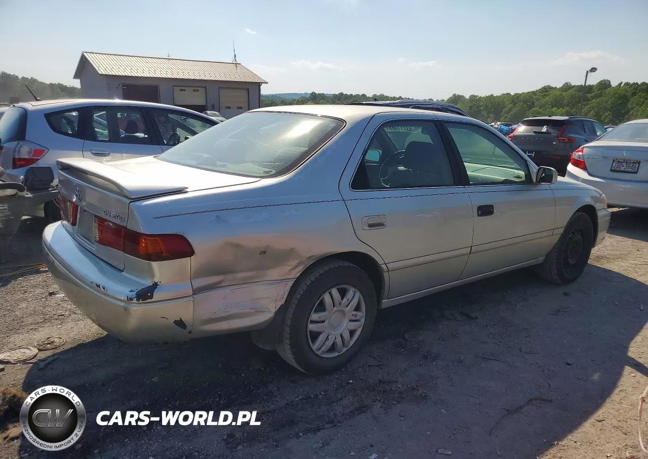 2001 Toyota Camry Ce VIN:4T1BG22KX1U872190 - 3