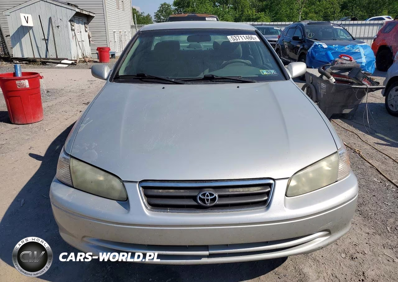 2001 Toyota Camry Ce VIN:4T1BG22KX1U872190 - 5