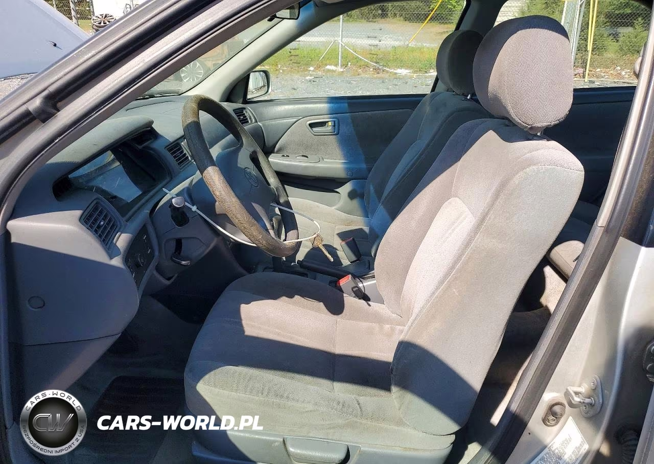 2001 Toyota Camry Ce VIN:4T1BG22KX1U872190 - 7