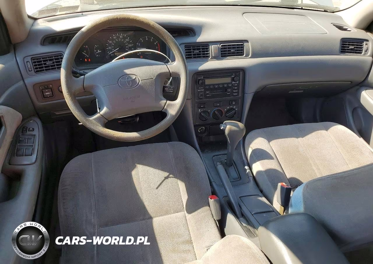 2001 Toyota Camry Ce VIN:4T1BG22KX1U872190 - 8