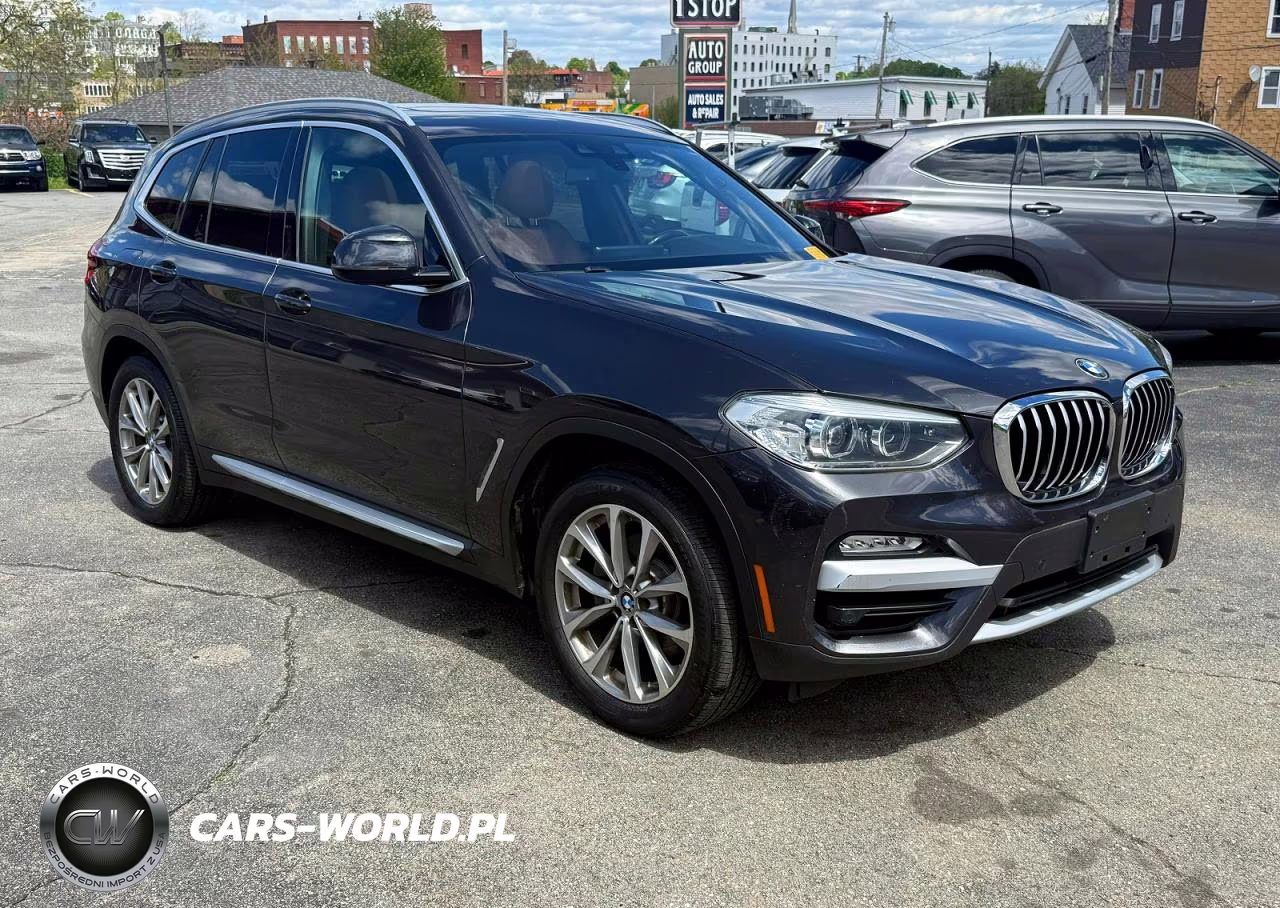2019 BMW X3 xDrive30I VIN:5UXTR9C55KLR04358 - 4