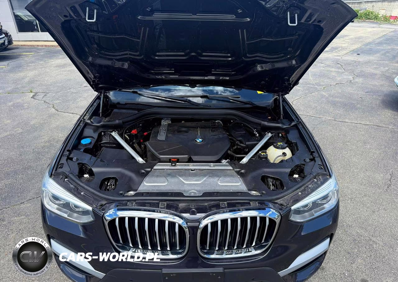 2019 BMW X3 xDrive30I VIN:5UXTR9C55KLR04358 - 5