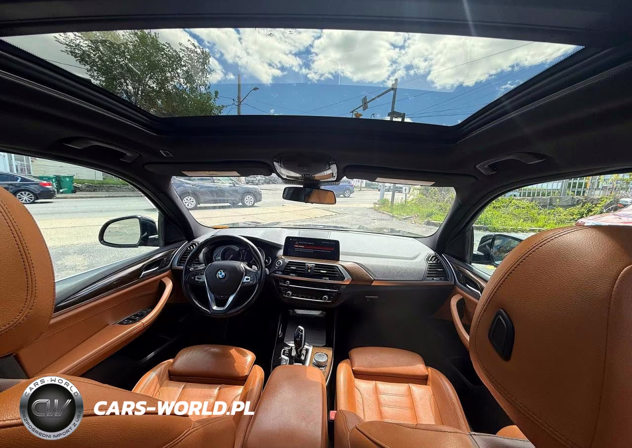2019 BMW X3 xDrive30I VIN:5UXTR9C55KLR04358 - 8