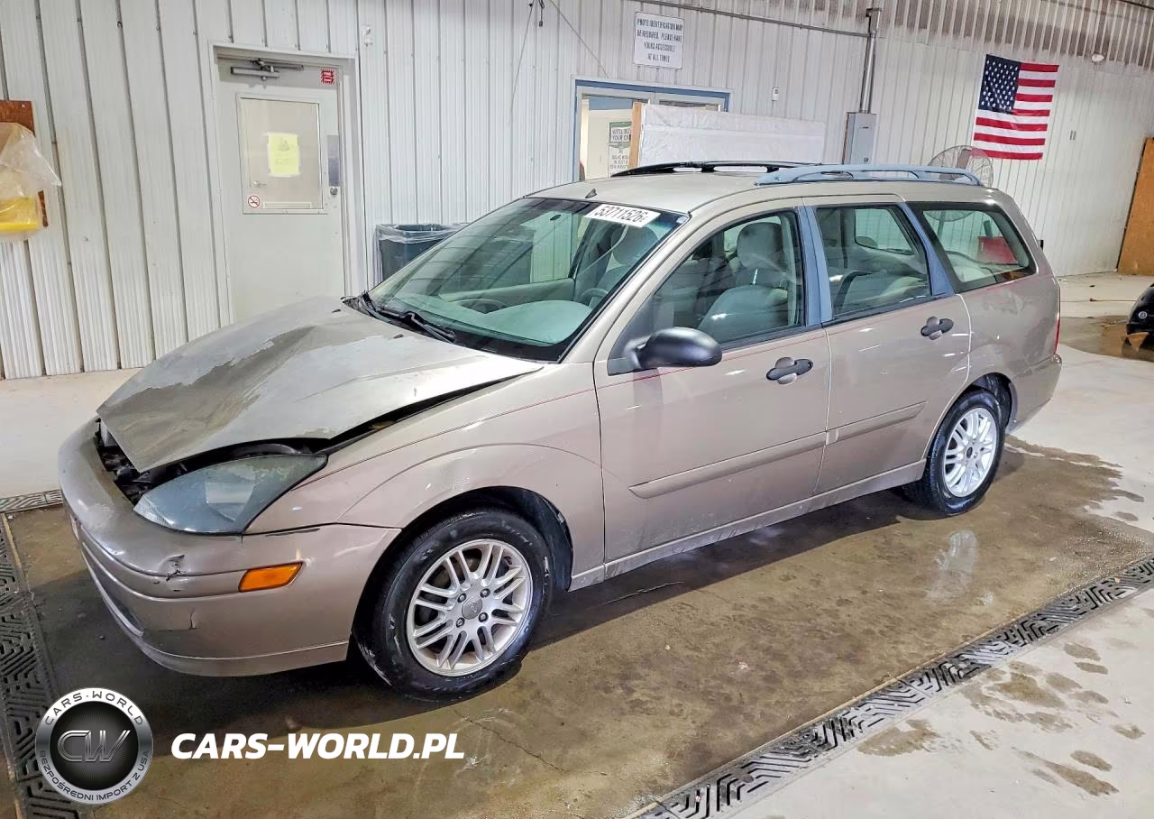 2003 Ford Focus Se