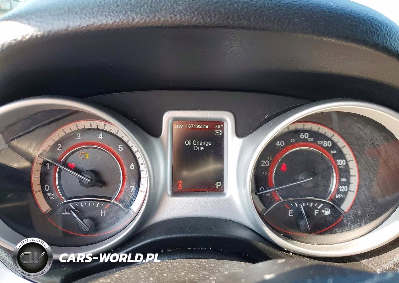 2017 Dodge Journey Crossroad VIN:3C4PDCGG4HT502015 - 9