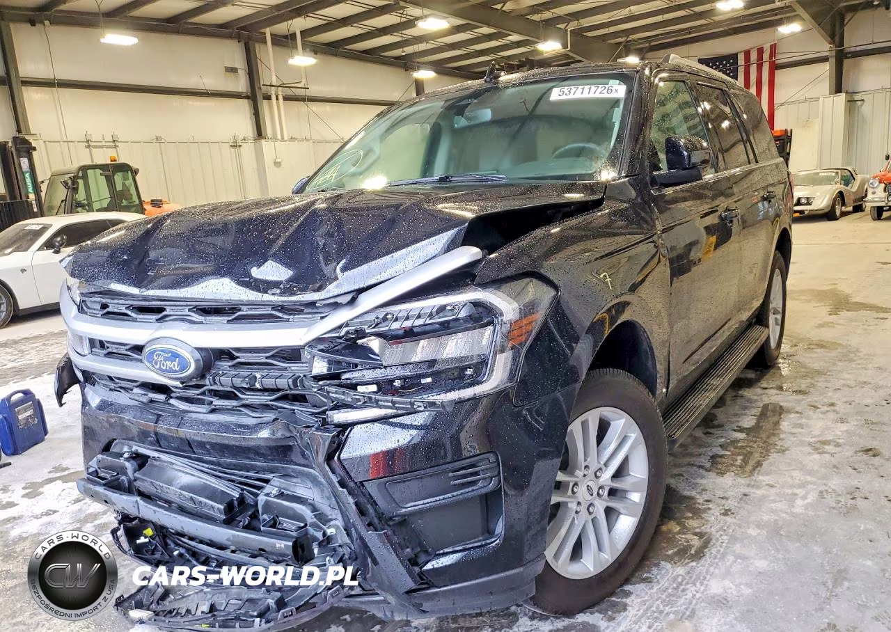 2024 Ford Expedition Xlt