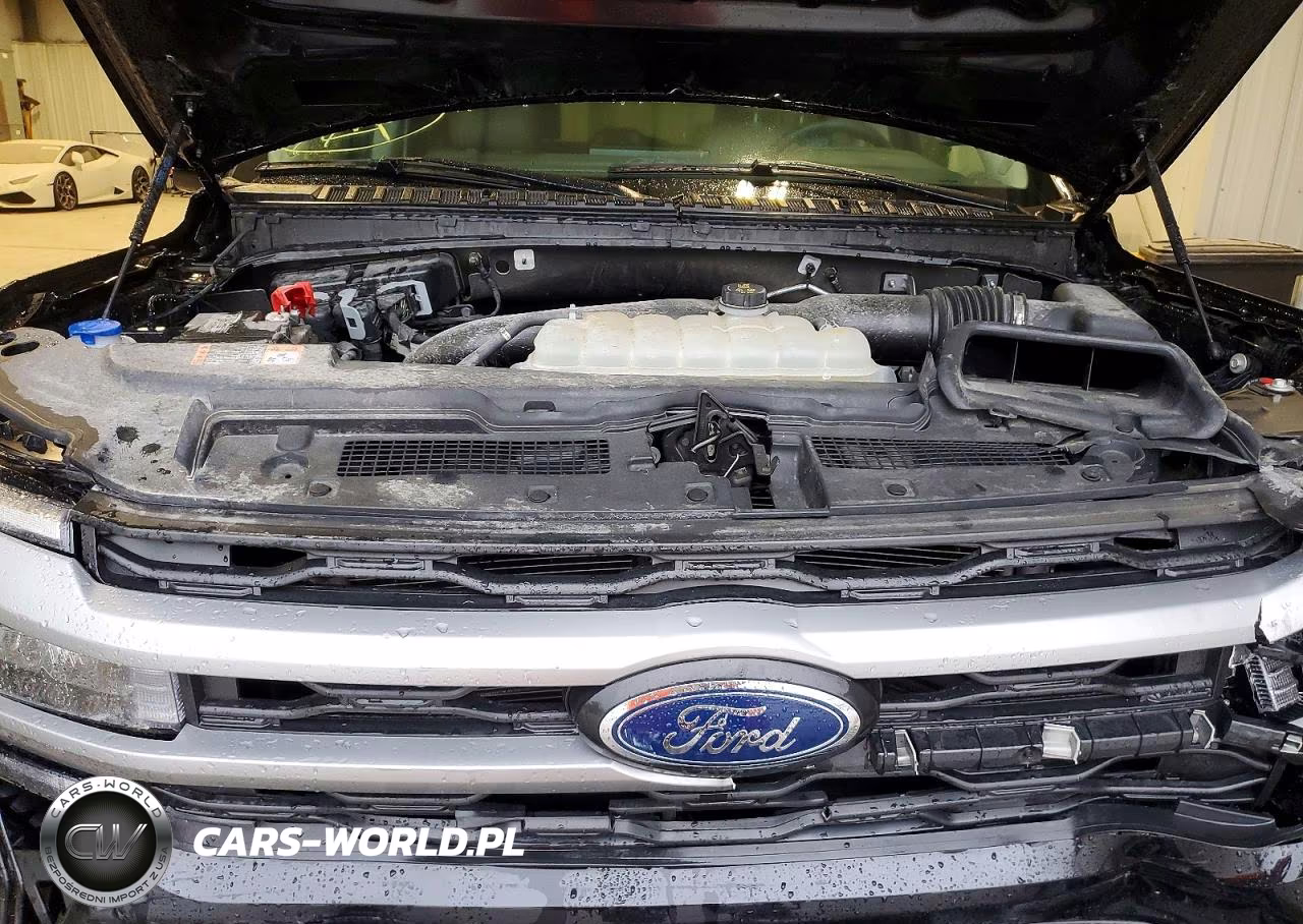 2024 Ford Expedition Xlt VIN:1FMJU1J8XREA58096 - 12