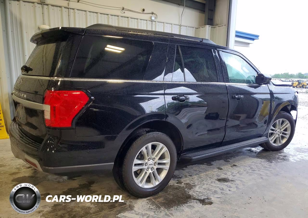 2024 Ford Expedition Xlt VIN:1FMJU1J8XREA58096 - 3