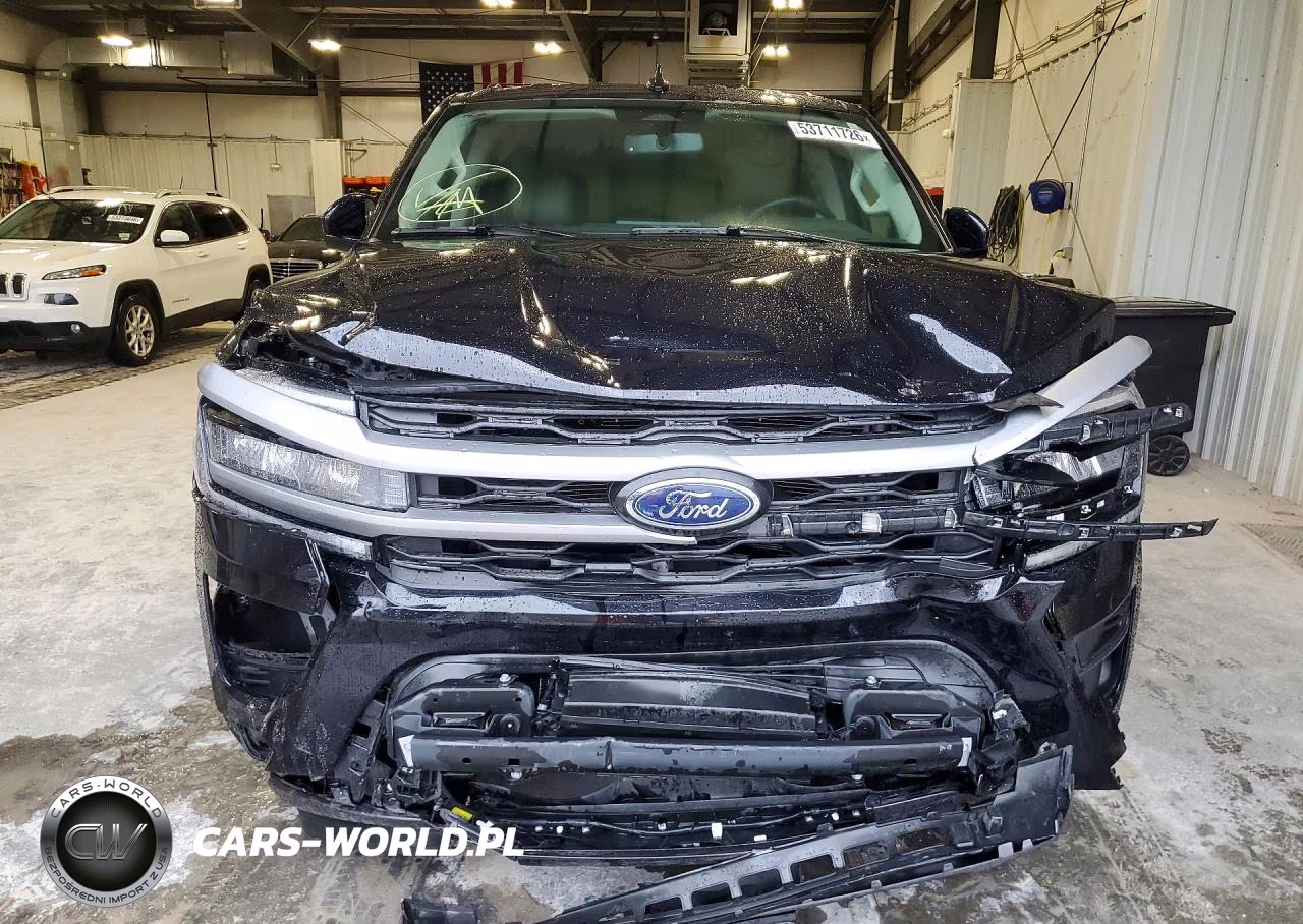 2024 Ford Expedition Xlt VIN:1FMJU1J8XREA58096 - 5