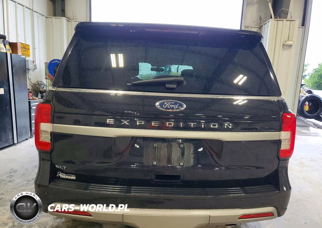 2024 Ford Expedition Xlt VIN:1FMJU1J8XREA58096 - 6