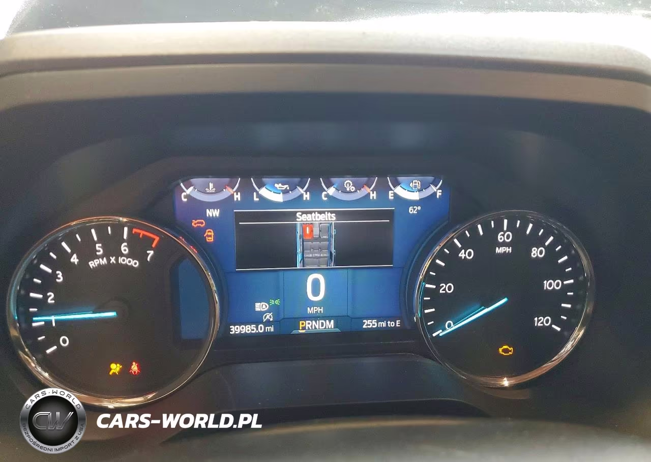 2024 Ford Expedition Xlt VIN:1FMJU1J8XREA58096 - 9